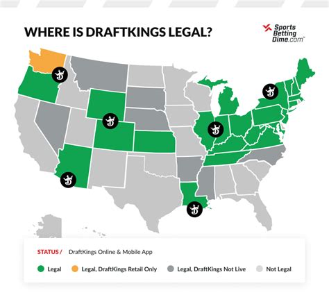 legal states for draftkings